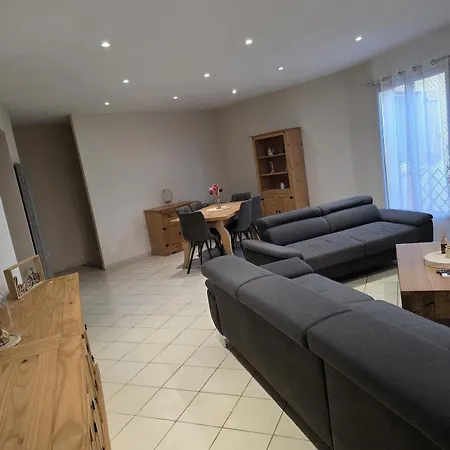 Maison Avec Jardin, Proche Des Plages De Propriano Viggianello