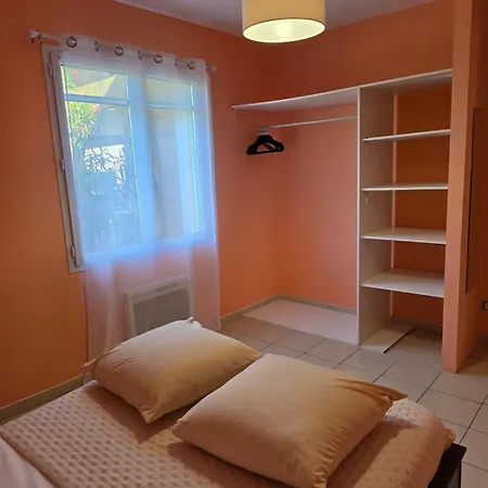 Dom wakacyjny Maison Avec Jardin, Proche Des Plages De Propriano *