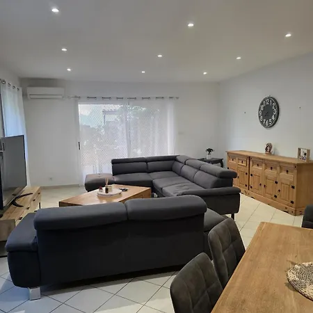 Maison Avec Jardin, Proche Des Plages De Propriano Semesterbostad Viggianello
