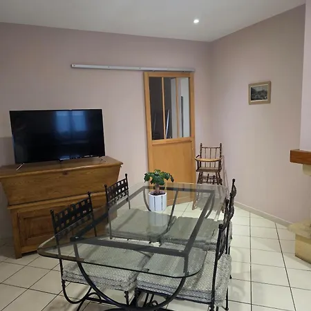 Dom wakacyjny Maison Avec Jardin, Proche Des Plages De Propriano
