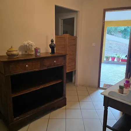 Maison Avec Jardin, Proche Des Plages De Propriano *