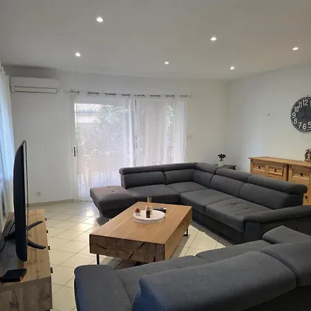Dom wakacyjny Maison Avec Jardin, Proche Des Plages De Propriano Viggianello