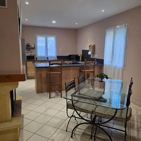 Dom wakacyjny Maison Avec Jardin, Proche Des Plages De Propriano Viggianello